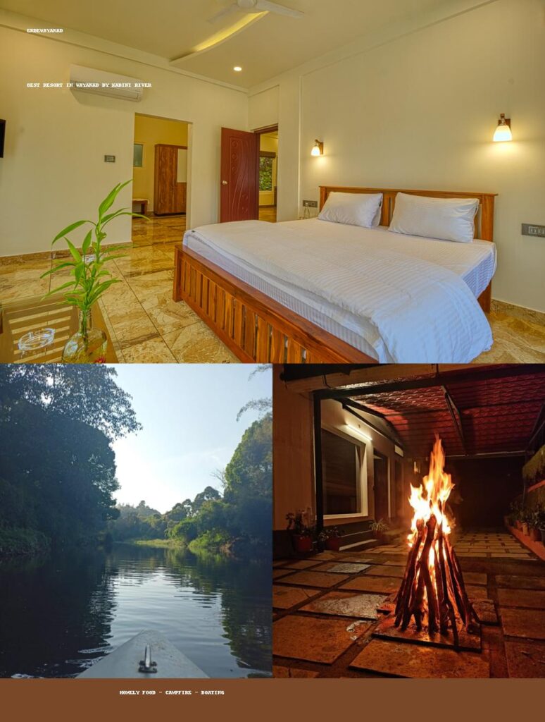 Best Resort in Wayanad
