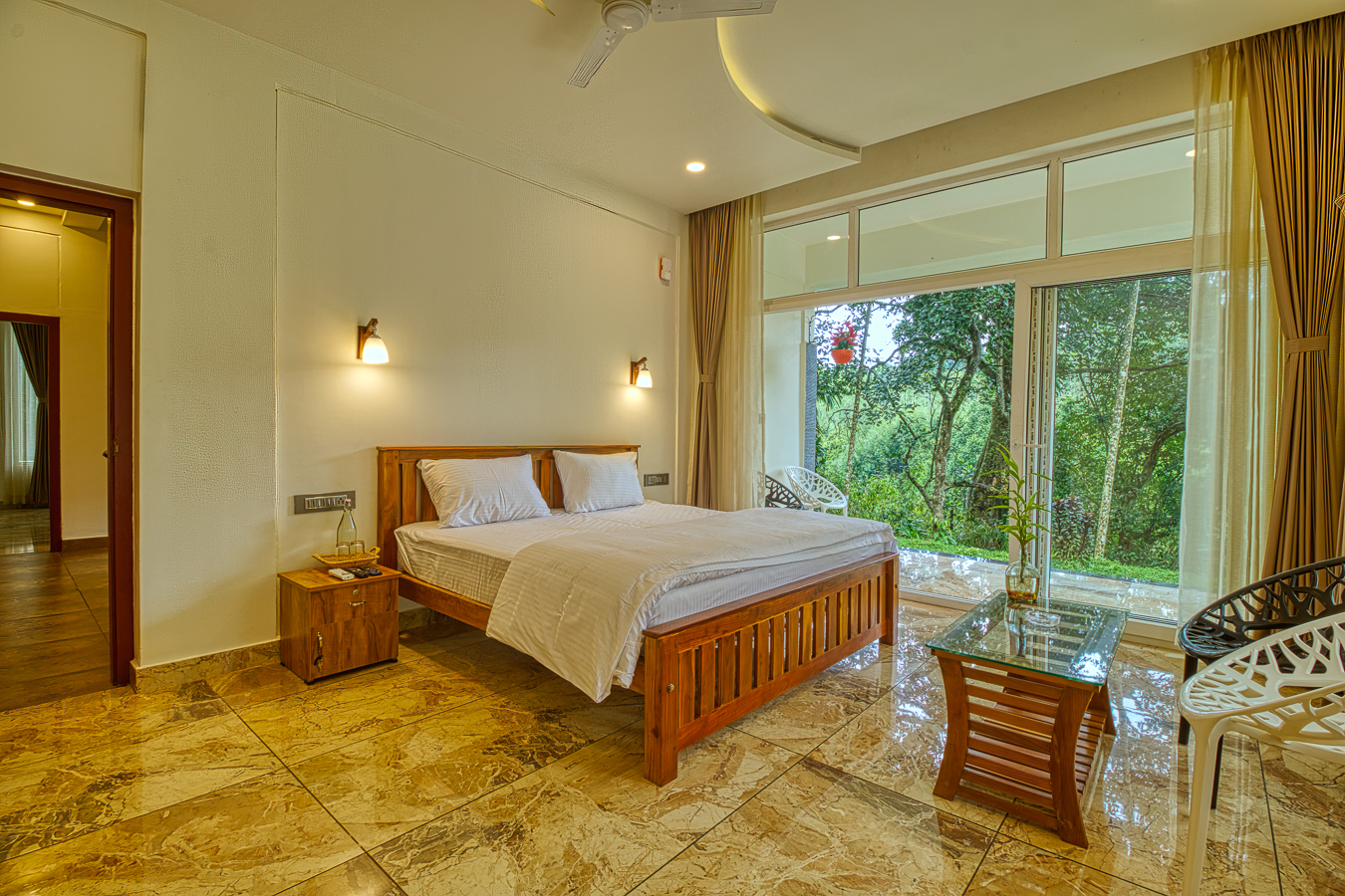 Best resort in wayanad