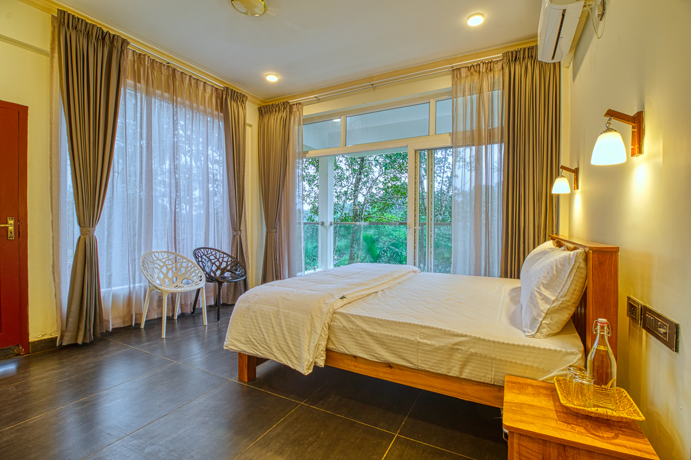 endewayanad room with balcony.jpg1 Best resort in wayanad