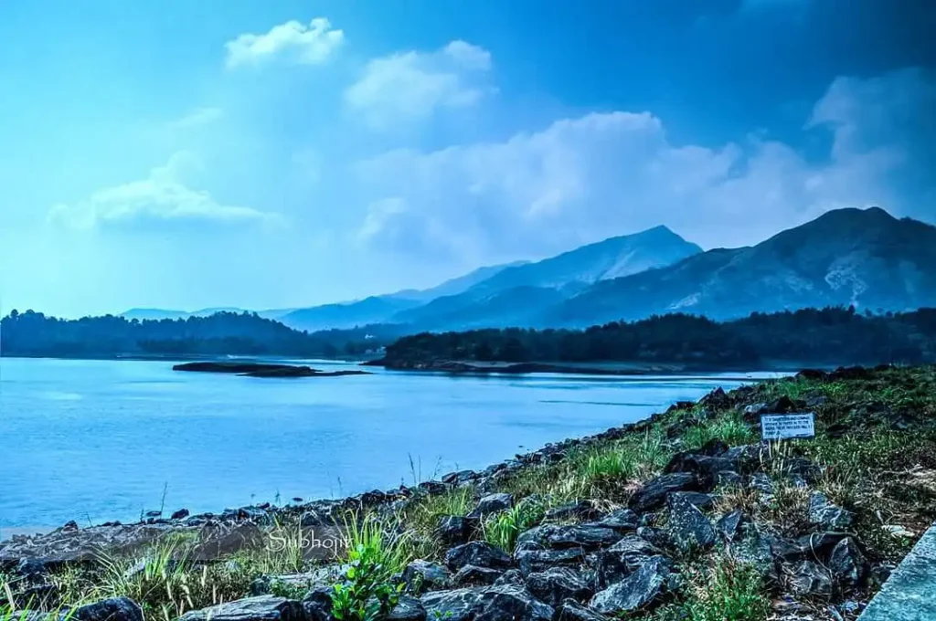 Banasura Sagar Dam in Wayanad