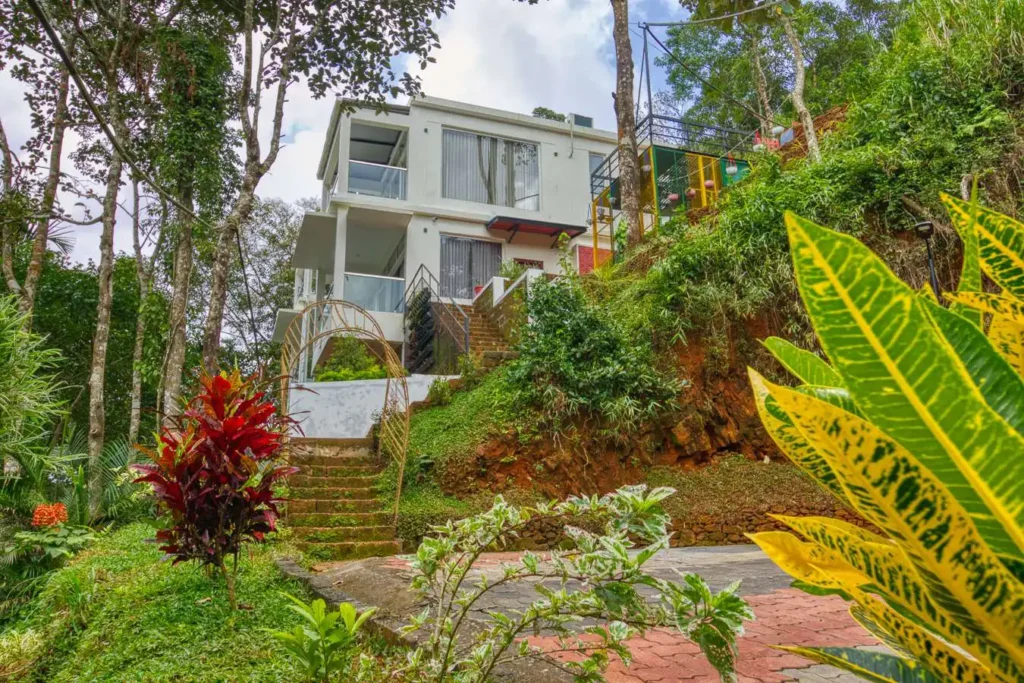 wayanad resorts for family