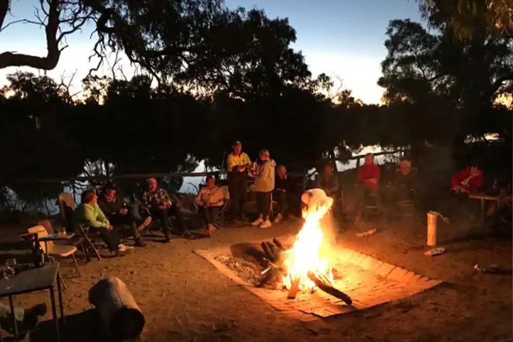 Riverside Picnics & Bonfire Evenings in wayanad