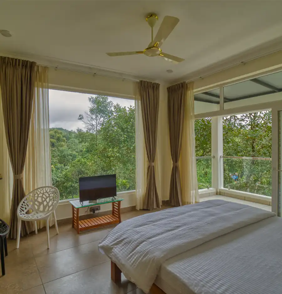 Affordable Suite Room Resorts In Wayanad