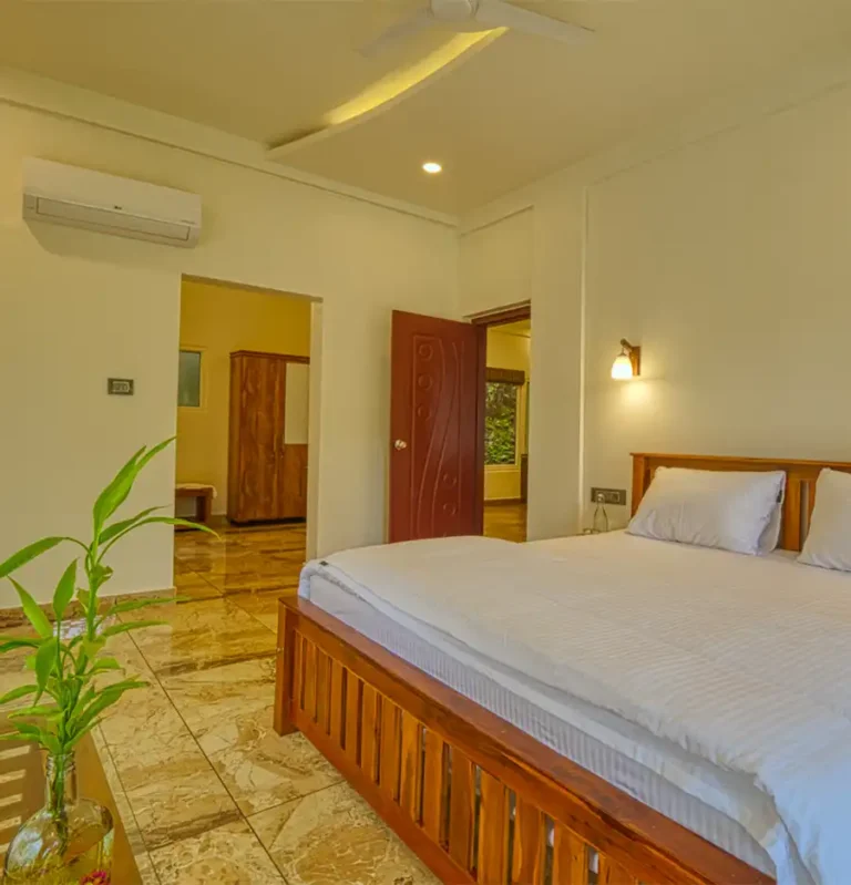 Best Suite Room Resorts In Wayanad