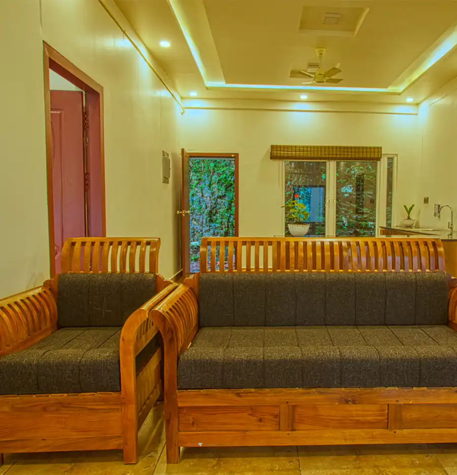 Family Interconnect Suite Room In Wayanad