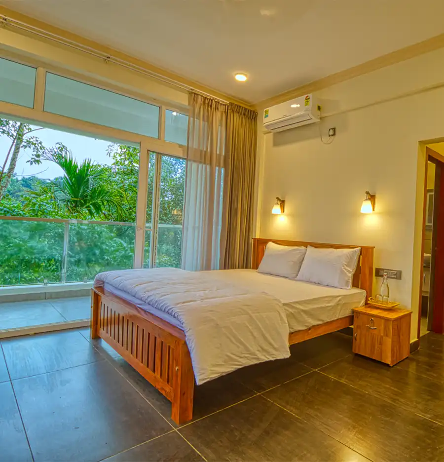 Nature Friendly Suite Room Resorts In Wayanad