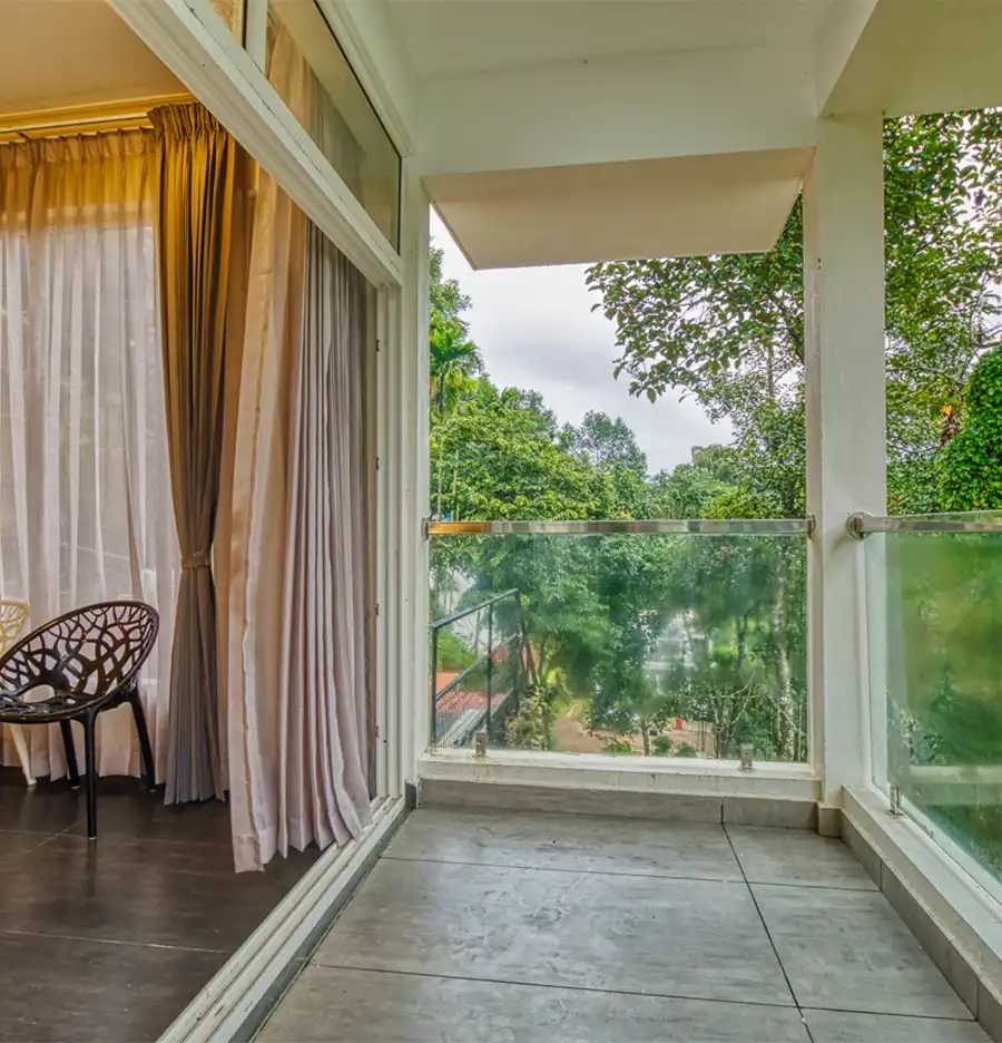 Riverside Suite Room Resorts In Wayanad